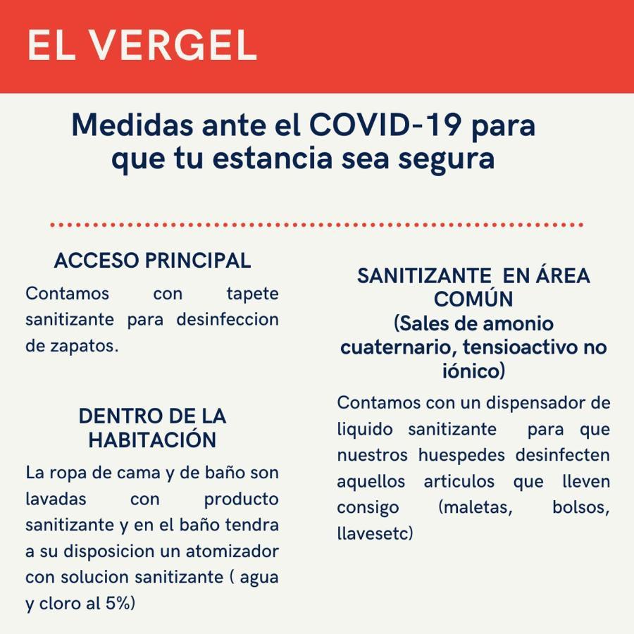 El Vergel *